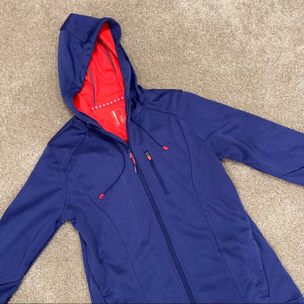 Mondetta Full Zip Athletic Jacket - image 1